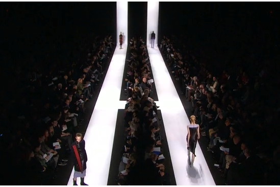 Fashion Week New York na żywo w ELLE
