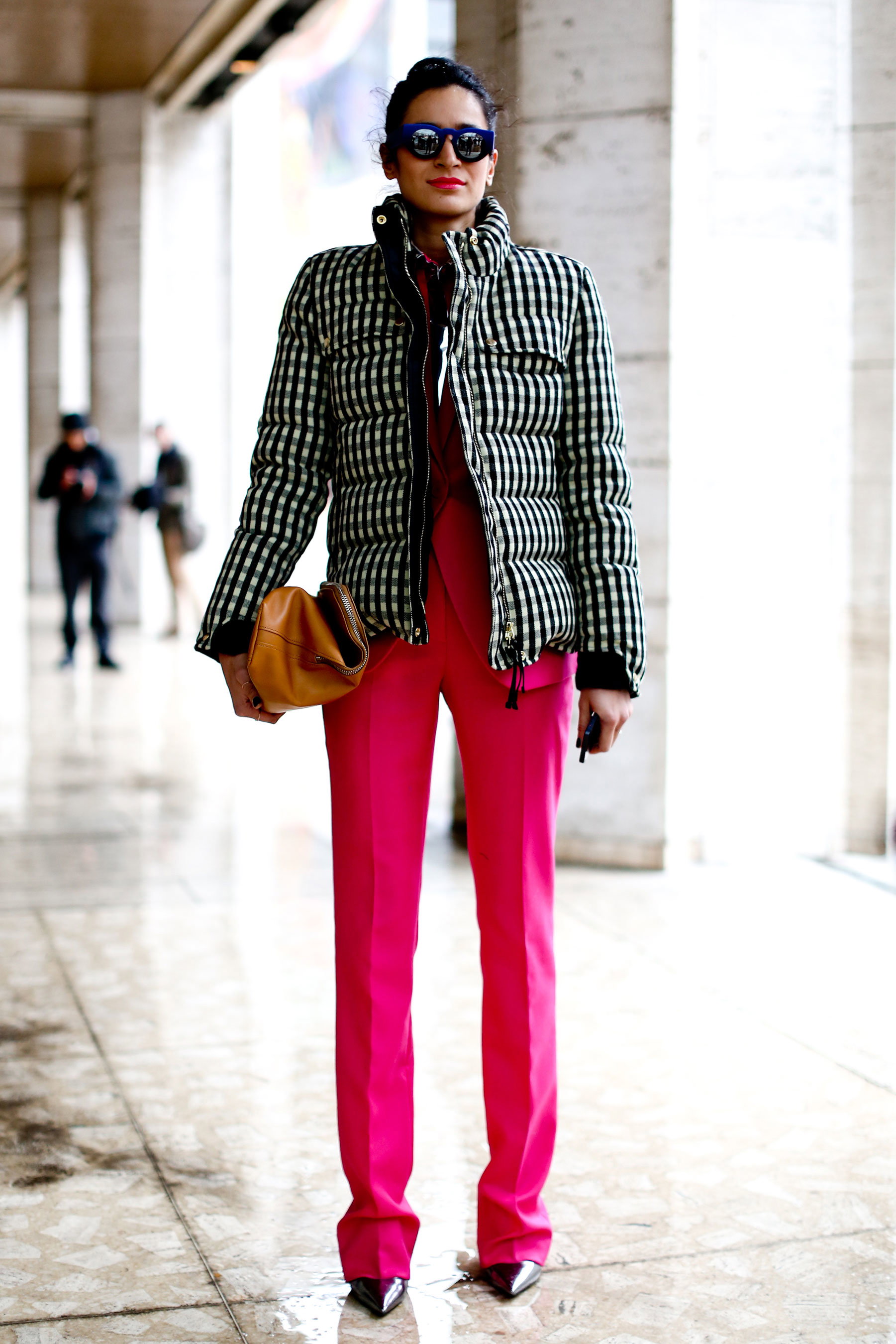 Street fashion: pierwsze zdjęcia z Nowego Jorku