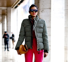 Street fashion: pierwsze zdjęcia z Nowego Jorku