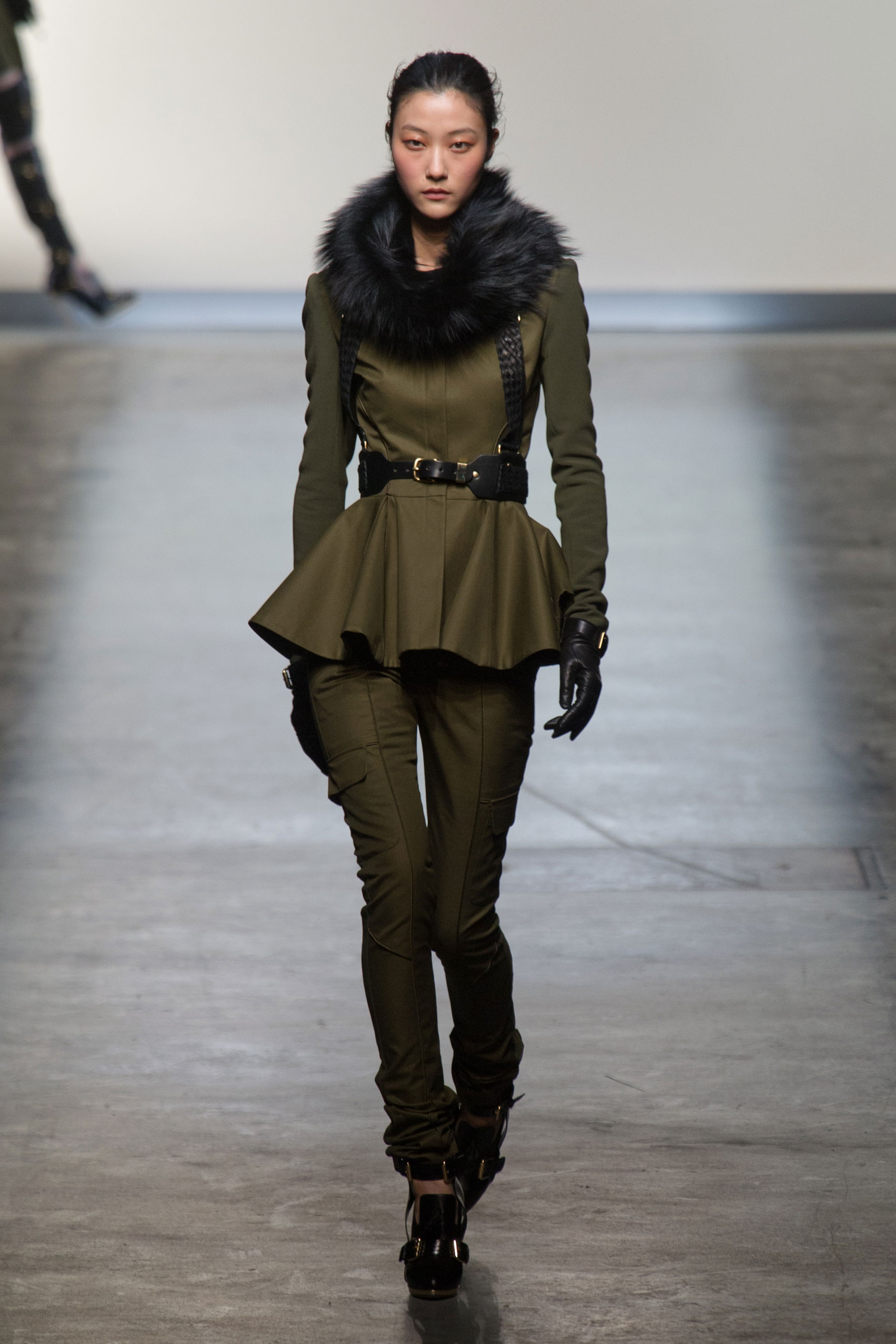 Prabal Gurung jesień-zima 2013/2014