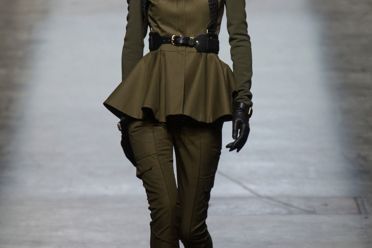 Prabal Gurung jesień-zima 2013/2014
