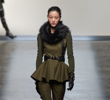 Prabal Gurung jesień-zima 2013/2014