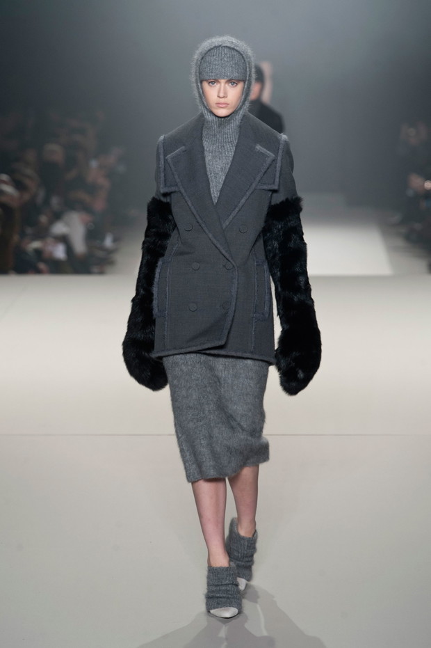 Alexander Wang jesień-zima 2013/2014