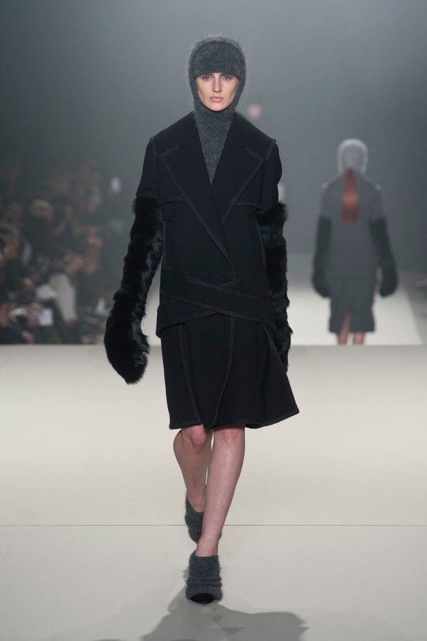 Alexander Wang jesień-zima 2013/2014