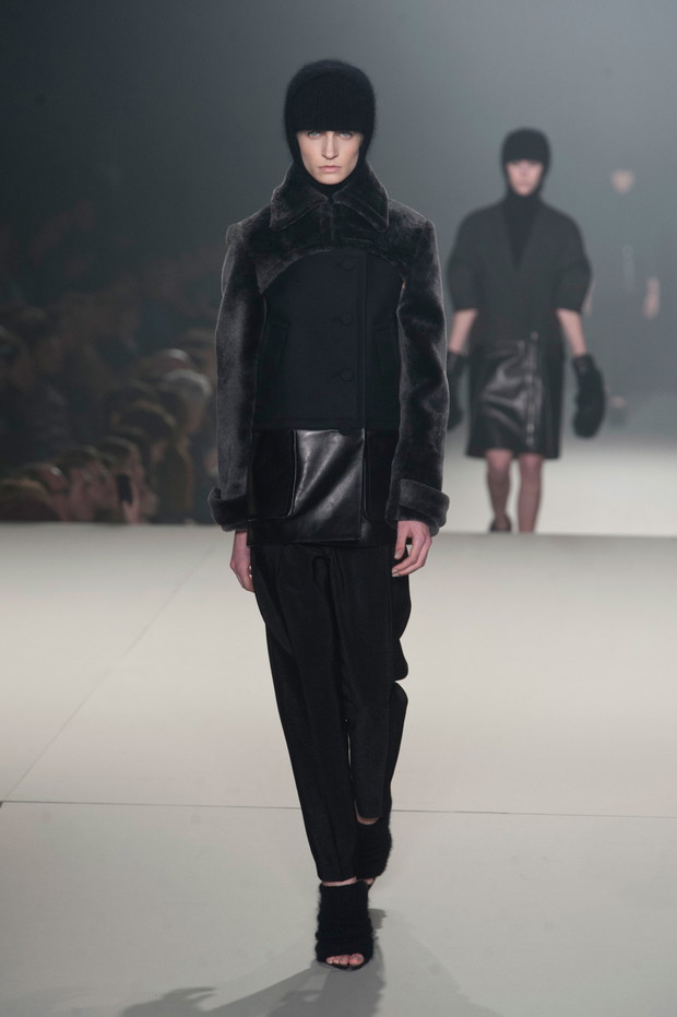 Alexander Wang jesień-zima 2013/2014