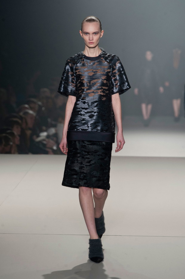 Alexander Wang jesień-zima 2013/2014