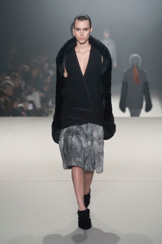Alexander Wang jesień-zima 2013/2014