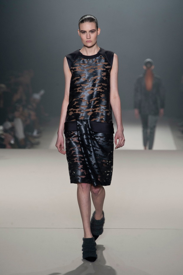 Alexander Wang jesień-zima 2013/2014