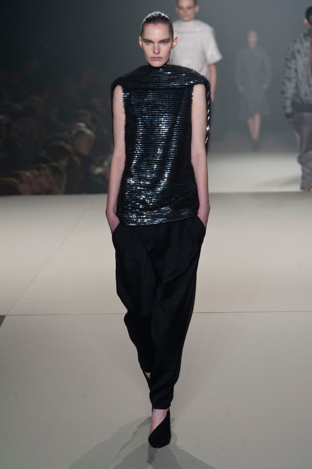Alexander Wang jesień-zima 2013/2014