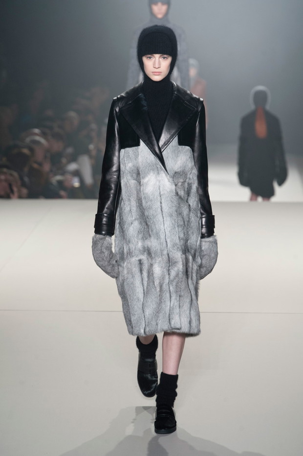 Alexander Wang jesień-zima 2013/2014