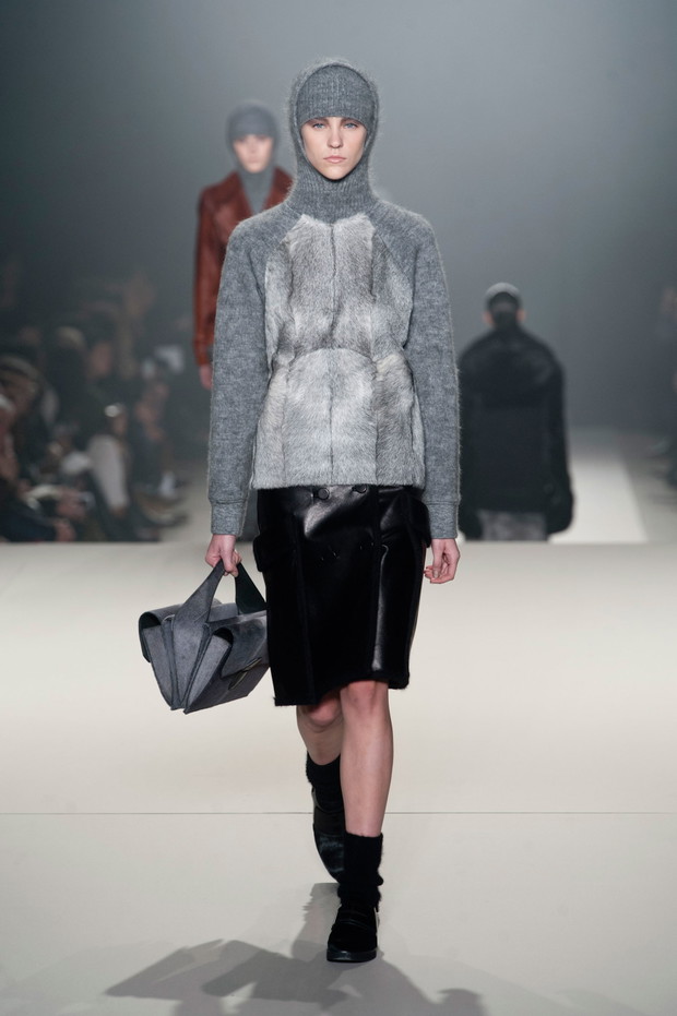Alexander Wang jesień-zima 2013/2014