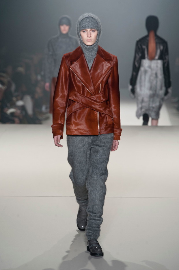 Alexander Wang jesień-zima 2013/2014