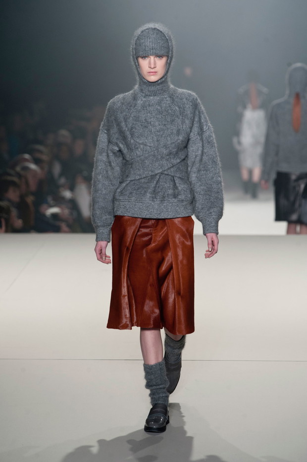 Alexander Wang jesień-zima 2013/2014
