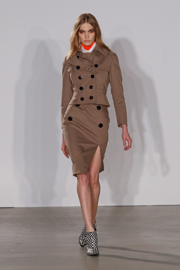 Altuzarra jesień-zima 2013/2014
