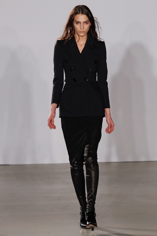 Altuzarra jesień-zima 2013/2014