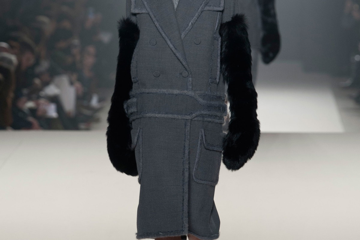 Alexander Wang jesień-zima 2013/2014