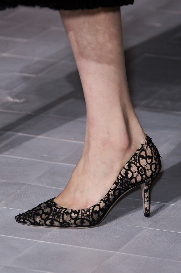 Dodatki z pokazów haute couture wiosna-lato 2013