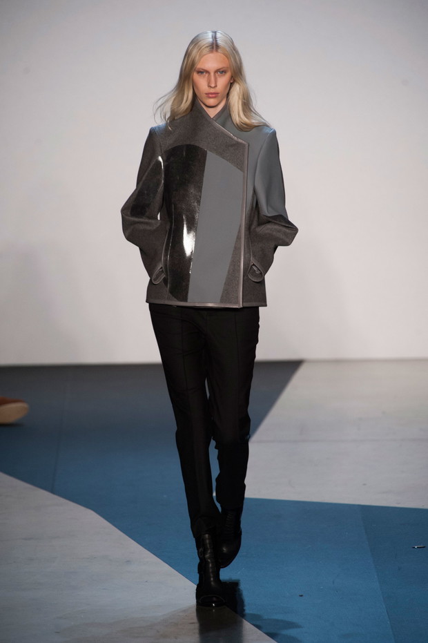 Helmut Lang jesień-zima 2013/2014