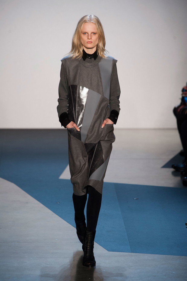 Helmut Lang jesień-zima 2013/2014