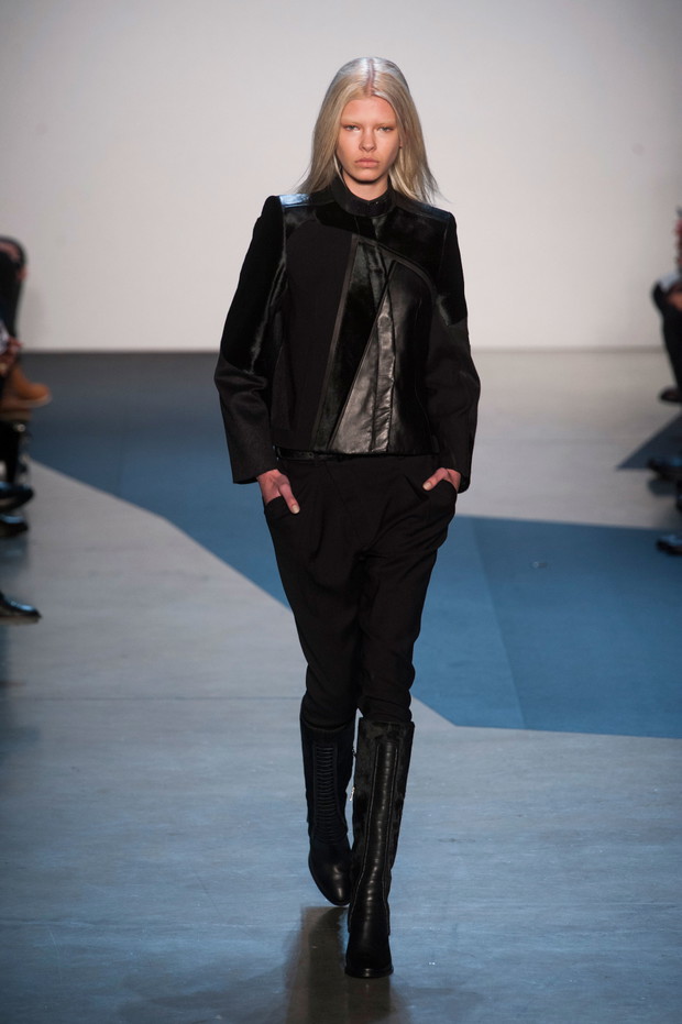 Helmut Lang jesień-zima 2013/2014