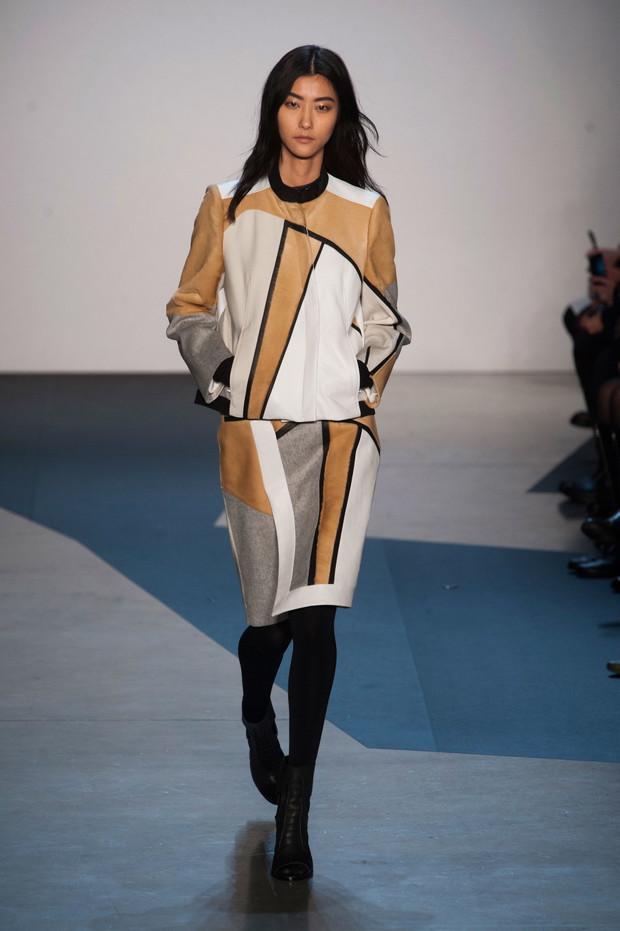 Helmut Lang jesień-zima 2013/2014