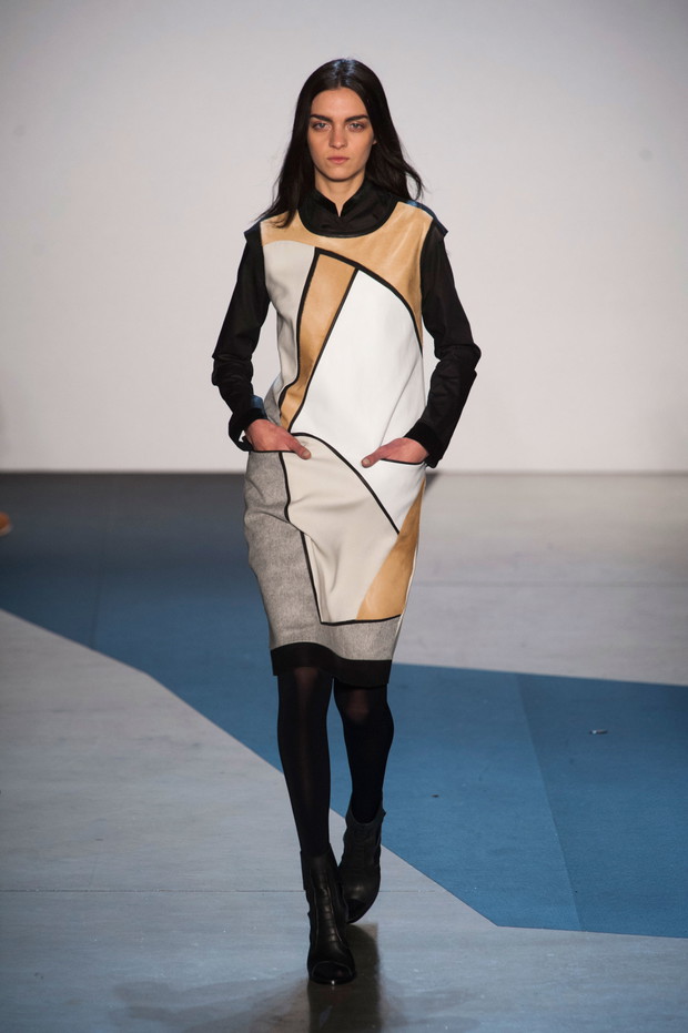 Helmut Lang jesień-zima 2013/2014