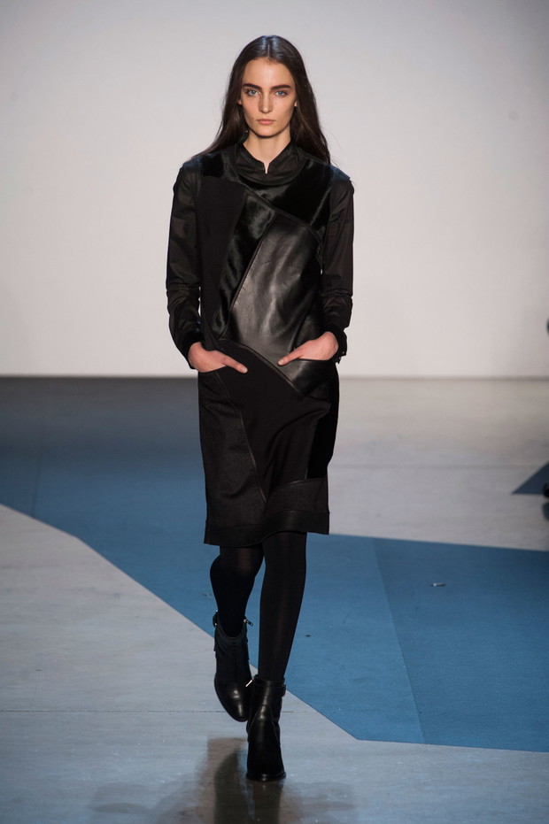 Helmut Lang jesień-zima 2013/2014