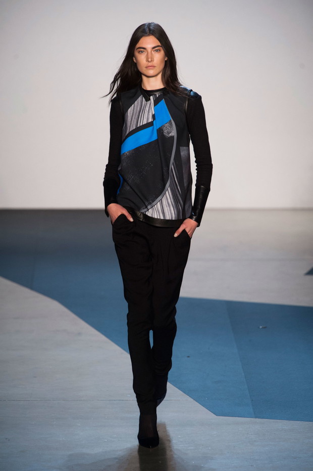 Helmut Lang jesień-zima 2013/2014