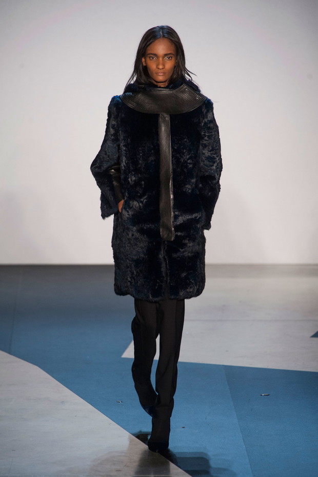 Helmut Lang jesień-zima 2013/2014