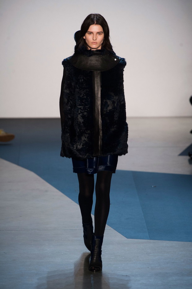 Helmut Lang jesień-zima 2013/2014