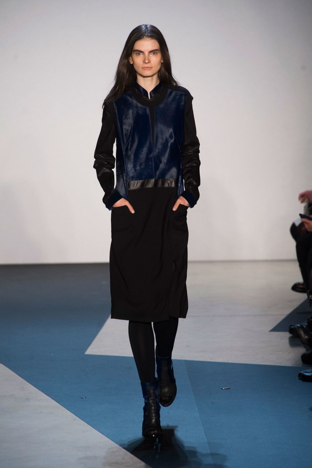 Helmut Lang jesień-zima 2013/2014