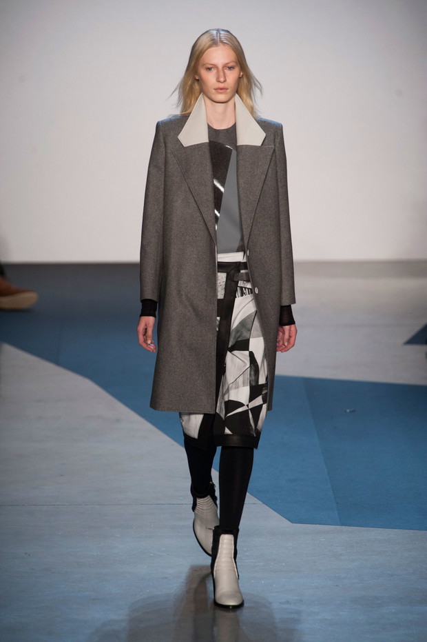 Helmut Lang jesień-zima 2013/2014