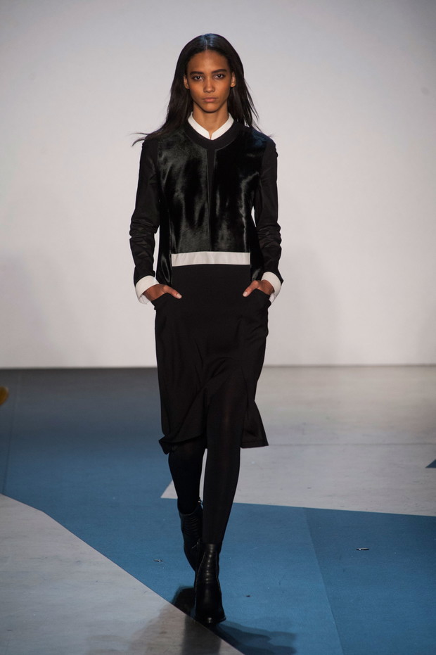 Helmut Lang jesień-zima 2013/2014