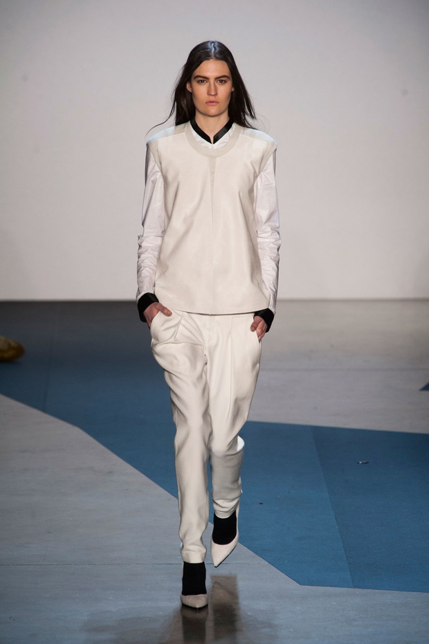 Helmut Lang jesień-zima 2013/2014