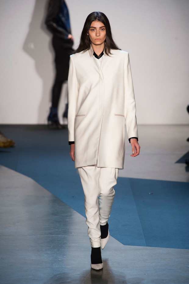 Helmut Lang jesień-zima 2013/2014