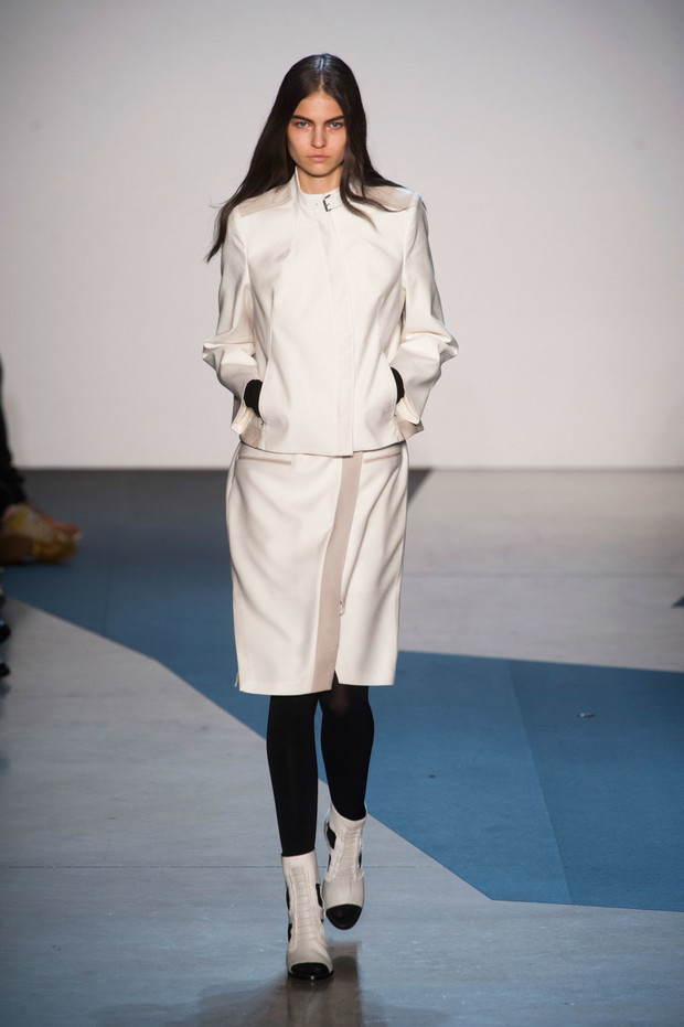 Helmut Lang jesień-zima 2013/2014