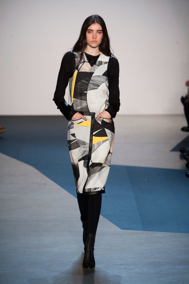 Helmut Lang jesień-zima 2013/2014