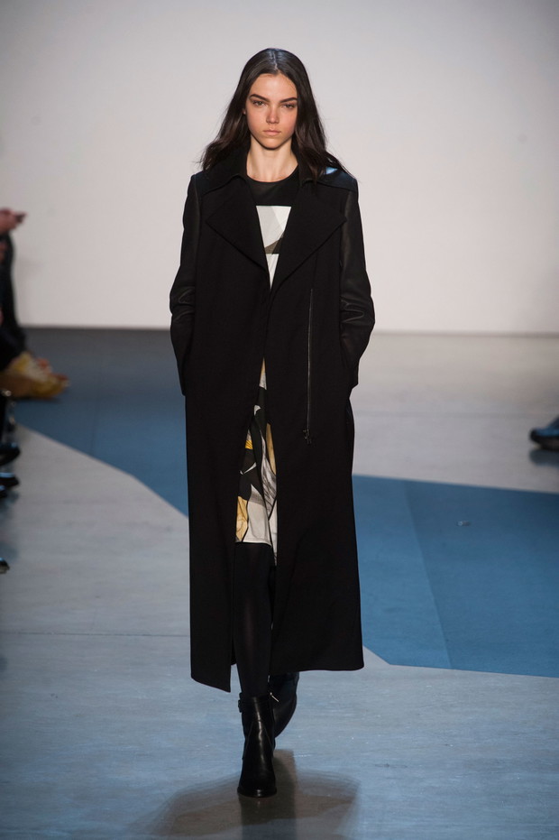 Helmut Lang jesień-zima 2013/2014