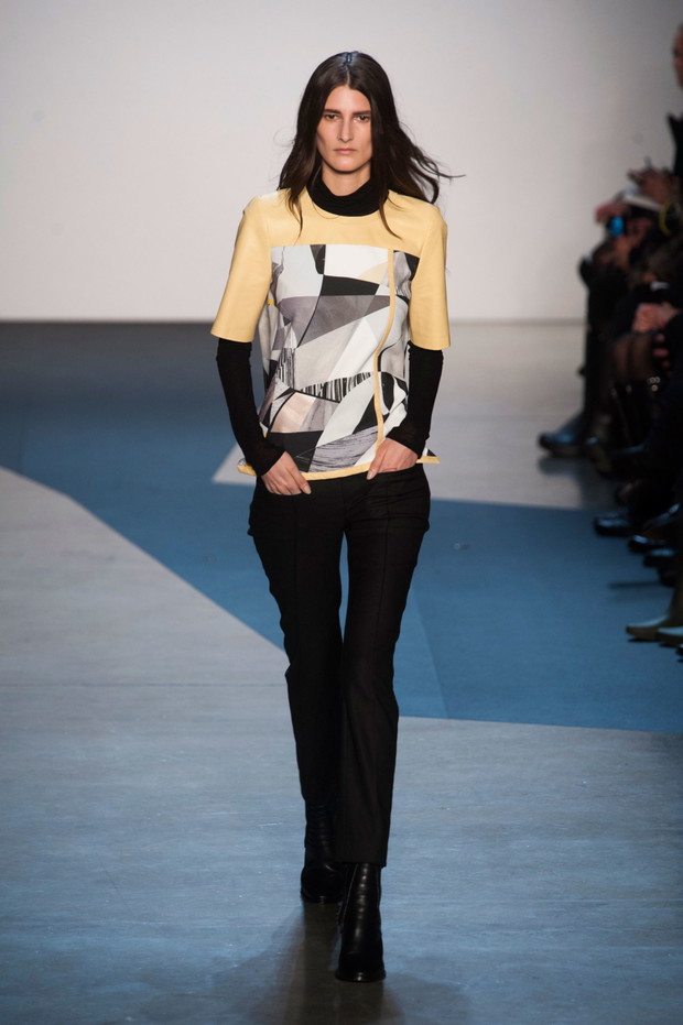 Helmut Lang jesień-zima 2013/2014