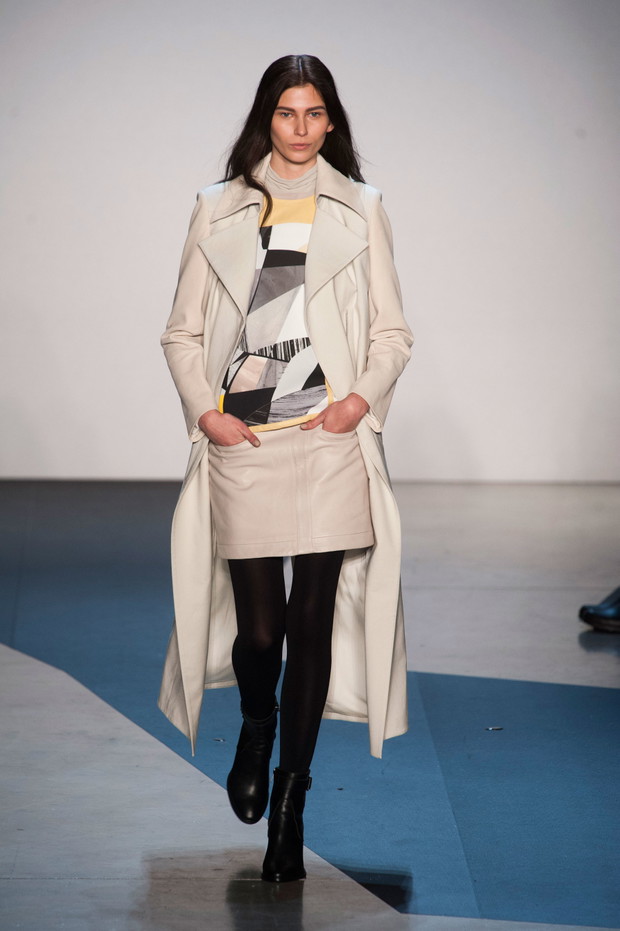 Helmut Lang jesień-zima 2013/2014