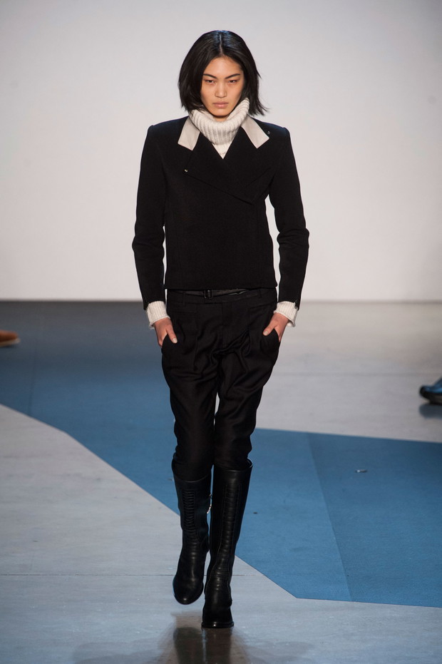 Helmut Lang jesień-zima 2013/2014