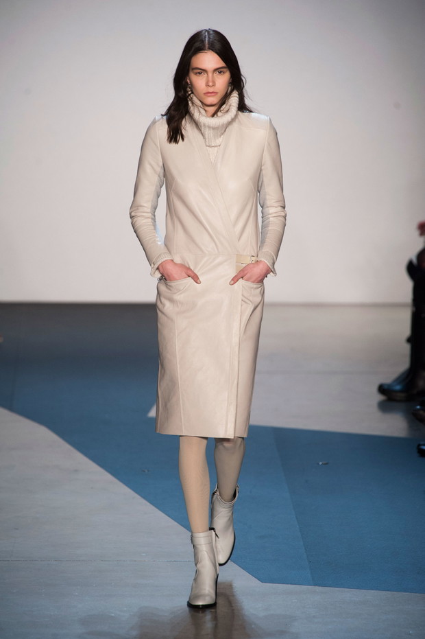 Helmut Lang jesień-zima 2013/2014
