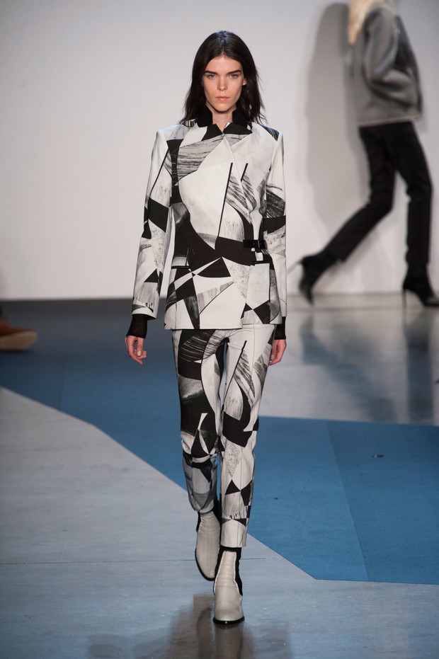 Helmut Lang jesień-zima 2013/2014