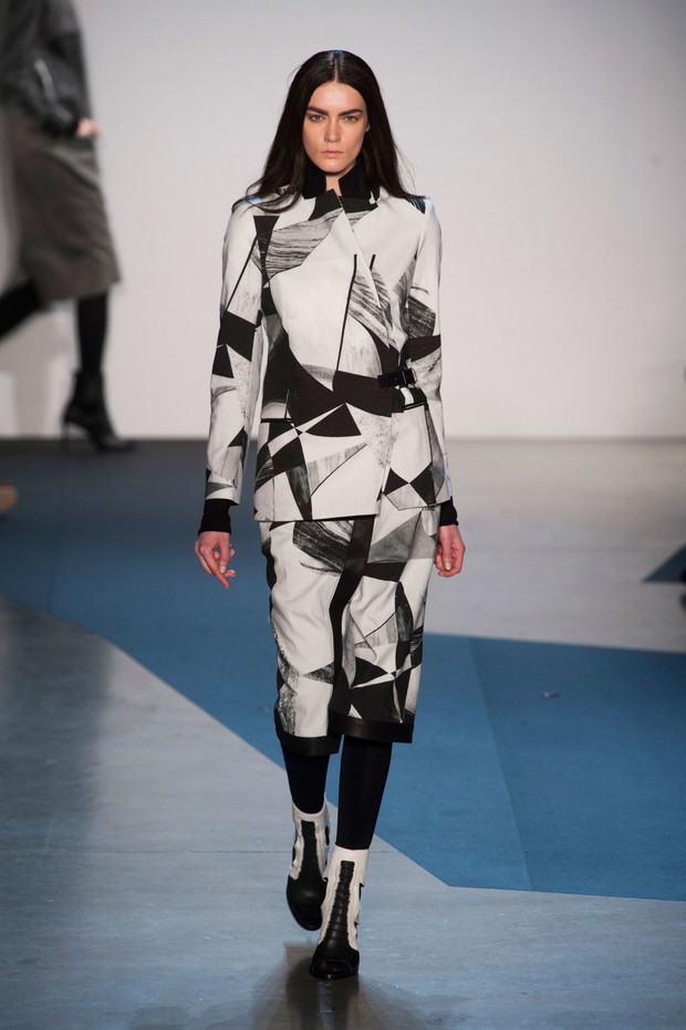 Helmut Lang jesień-zima 2013/2014