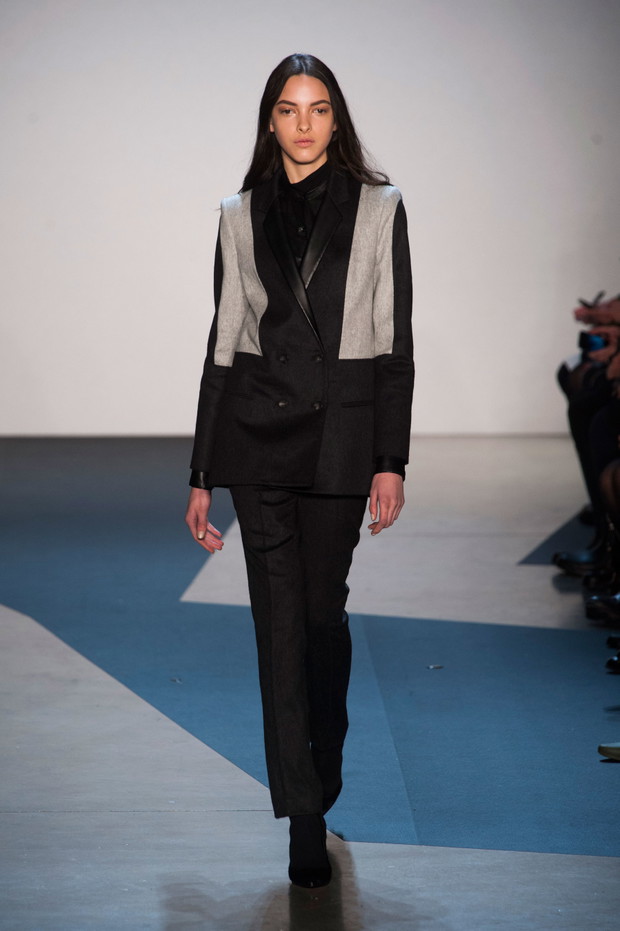 Helmut Lang jesień-zima 2013/2014
