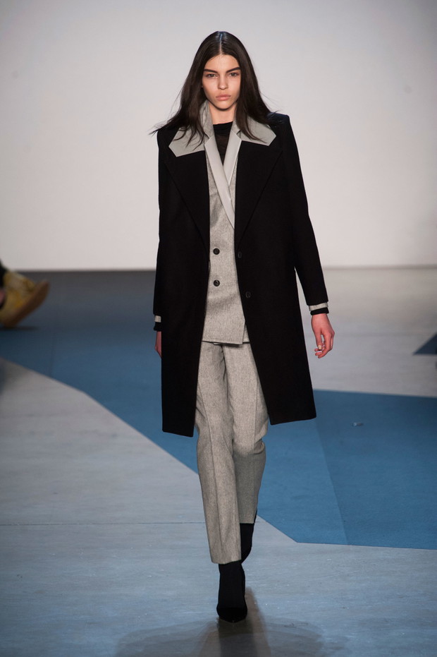 Helmut Lang jesień-zima 2013/2014