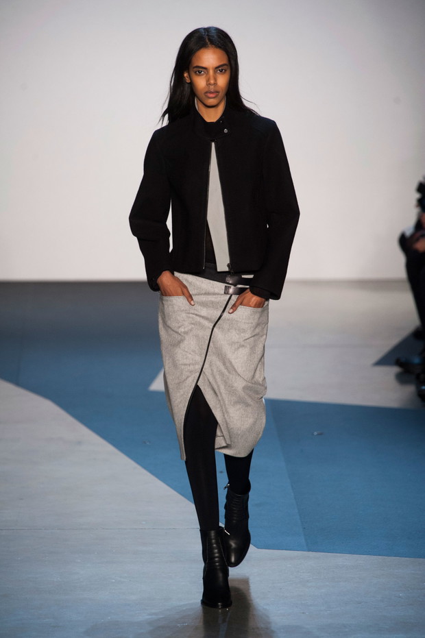 Helmut Lang jesień-zima 2013/2014
