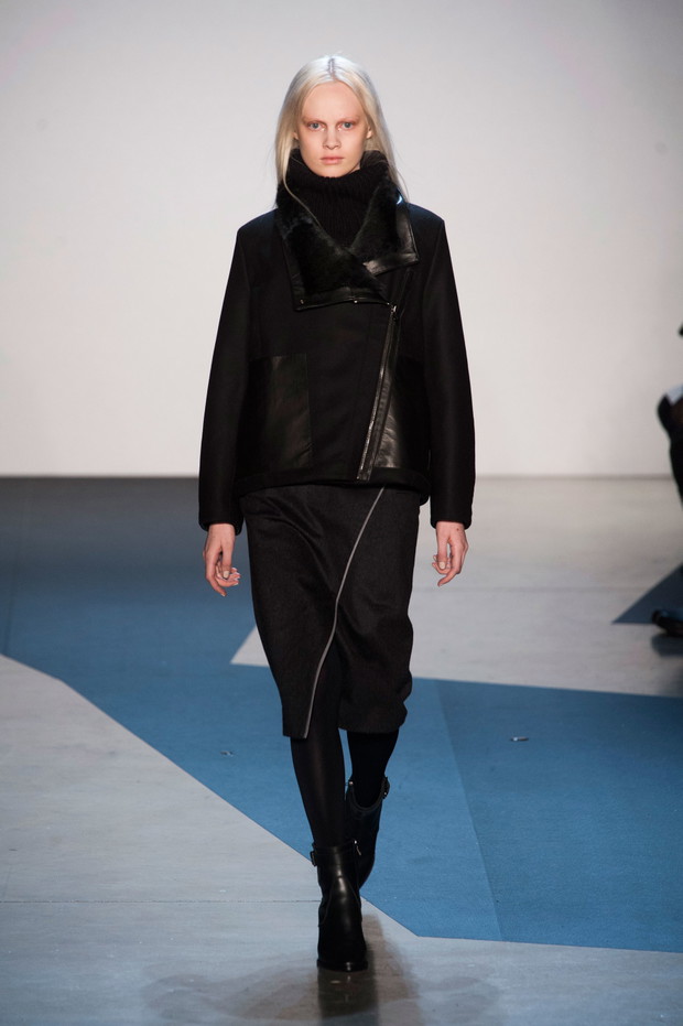 Helmut Lang jesień-zima 2013/2014