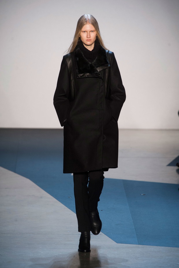 Helmut Lang jesień-zima 2013/2014