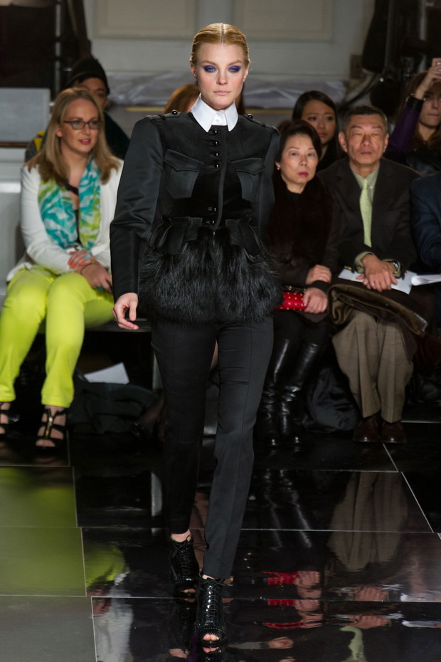 Jason Wu jesień-zima 2013/2014